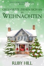 Gegensätze ziehen sich an zu Weihnachten