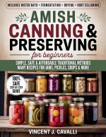 Amish Canning and Preserving for Beginners