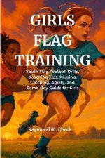 Girls Flag Training