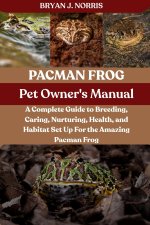 PACMAN FROGS