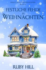 Festliche Fehde zu Weihnachten