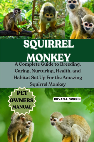 SQUIRREL MONKEYS