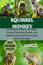 SQUIRREL MONKEYS