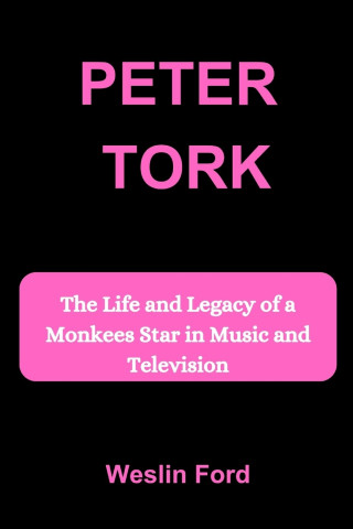PETER TORK