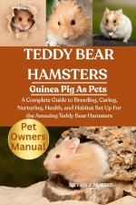 TEDDY BEAR HAMSTERS