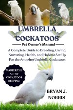 UMBRELLA COCKATOO