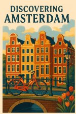 Discovering Amsterdam