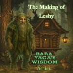 The Making of Leshy - Baba Yaga Wisdom