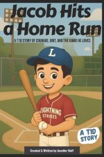 Jacob Hits a Homerun