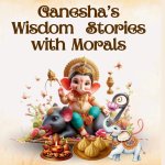 Ganesha's Wisdom - Stories with Morals