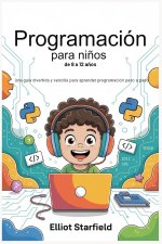 Programación para niños de 8 a 12 años