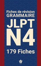 Révisions de Grammaire JLPT N4 | 179 fiches
