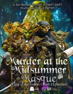 Murder at the Midsummer Masque