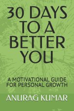 30 DAYS TO A BETTER YOU
