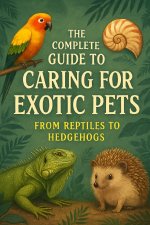 The Complete Guide to Caring for Exotic Pets