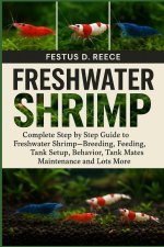 FRESHWATER SHRIMP