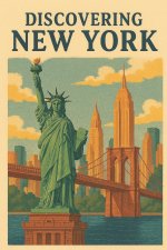 Discovering New York