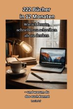 222 Bücher in 12 Monaten