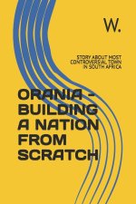 ORANIA - BUILDING A NATION FROM SCRATCH