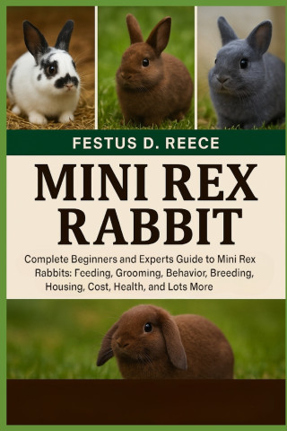 MINI REX RABBIT