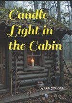 Candle Light in the Cabin