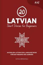 20 Latvian Short Stories for Beginners