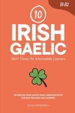 10 Irish Gaelic Short Stories for Intermediate Learners