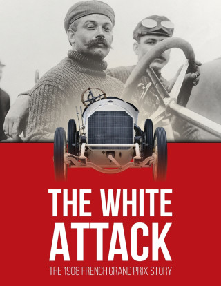 THE WHITE ATTACK