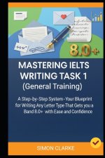 Mastering IELTS Writing Task 1 (General Training)