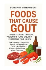 Foods That Cause Gout