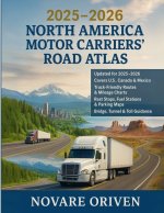 2025-2026 North America Motor Carriers' Road Atlas