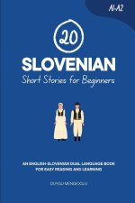20 Slovenian Short Stories for Beginners