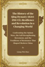 The History of the Qing Dynasty (1644-1911 CE)