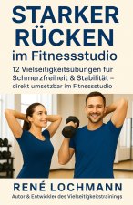 Starker Rücken im Fitnessstudio