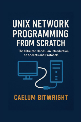 Unix Network Programming from Scratch