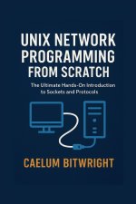 Unix Network Programming from Scratch
