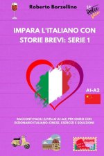 Impara l'Italiano con Storie Brevi