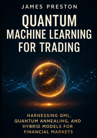 Quantum Machine Learning for Trading