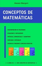 Conceptos de matemáticas