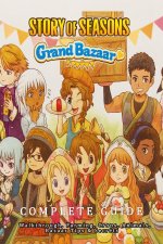 Story of Seasons Grand Bazaar