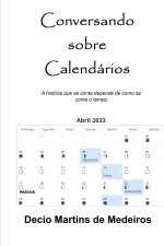 Conversando sobre Calendários