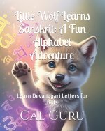 Little Wolf Learns Sanskrit