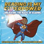 Reading is my Superpower