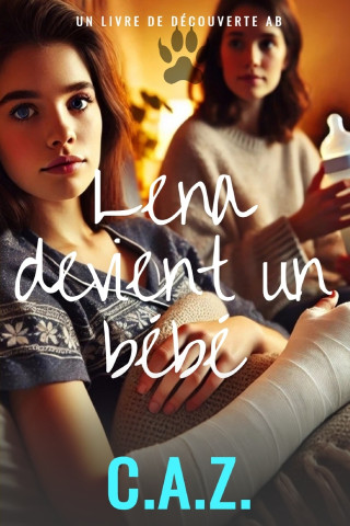 Lena devient un bébé