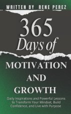 365 Days of Motivation and Growth