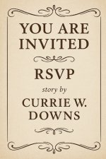 YOU ARE INVITED