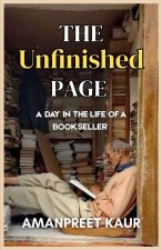 The Unfinished Page - A Day in The Life of A Bookseller