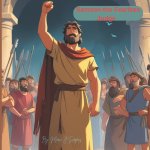 Samson the Fearless Judge
