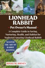 LIONHEAD RABBIT