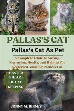 PALLAS'S CAT